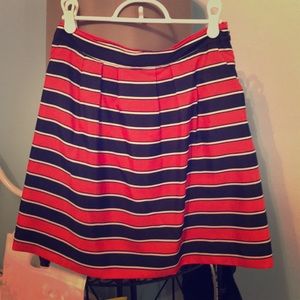 J Crew A-Line Skirt